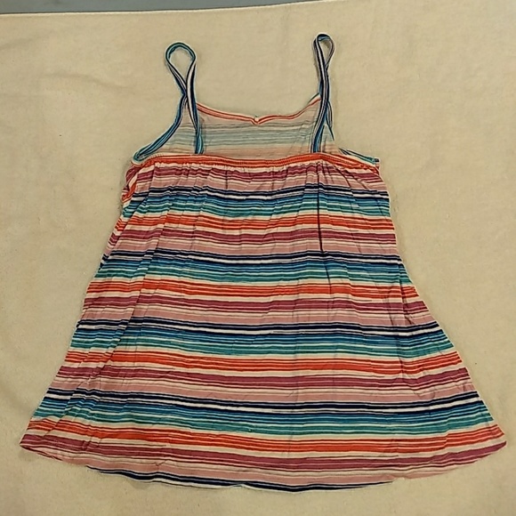 Gymboree Multi Stripe Top - Picture 3 of 3